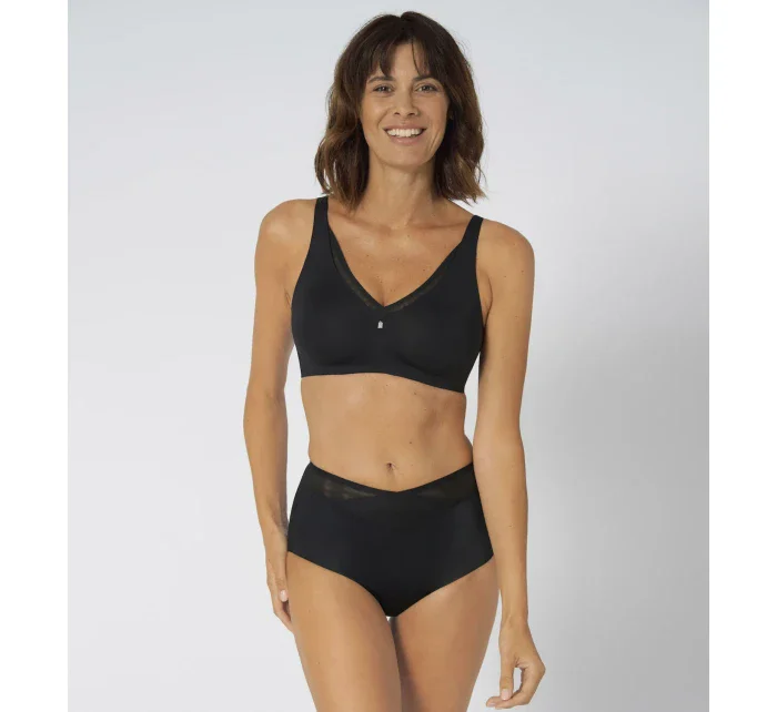 Dámská podprsenka True Shape Sensation N01 černá - TRIUMPH Dámská podprsenka True Shape Sensation N01 černá - TRIUMPH