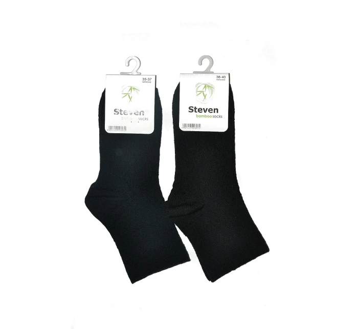 Ponožky Steven art.125 Bamboo dámské romba vzor 35-40