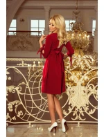 Dámské šaty 195-3 - NUMOCO