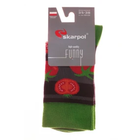 Obrázkové ponožky 80 Funny model 18924420 - Skarpol