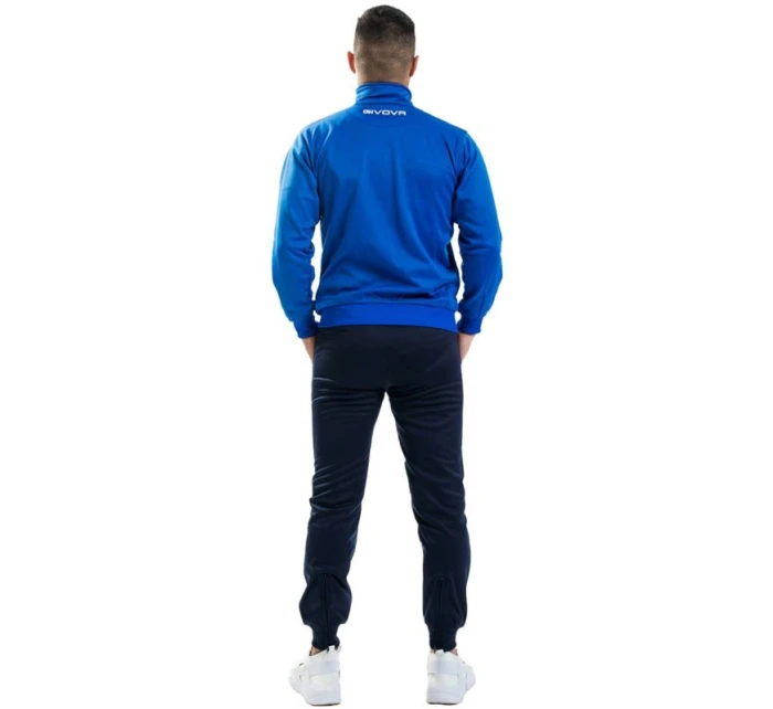 Tepláková souprava Givova Tuta Givova One M TT012 0204 Tepláková souprava Givova Tuta Givova One M TT012 0204