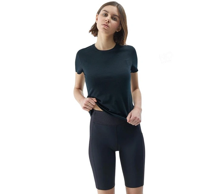 Šortky 4F W 4FWSS24TFSHF547 21S dámské Šortky 4F W 4FWSS24TFSHF547 21S dámské