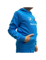 Mikina Puma BMW MMS Jr 536522 15