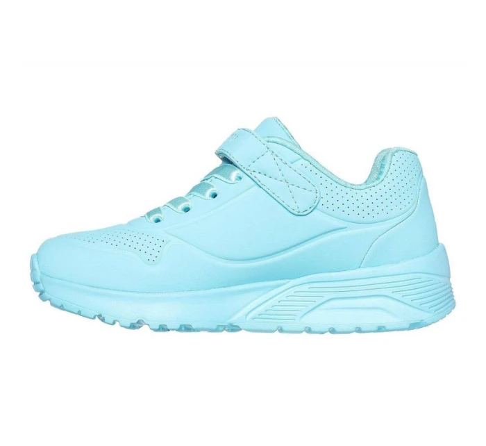 Skechers UNO LITE dětské volnočasové tenisky blue (310451L-TURQ) sportovní obuv Skechers UNO LITE dětské volnočasové tenisky blue (310451L-TURQ) sportovní obuv
