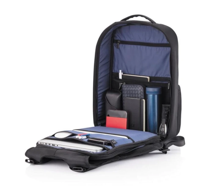 XD DESIGN ANTI-THEFT BATOH FLEX GYM BAG BLACK P/N: P705.801