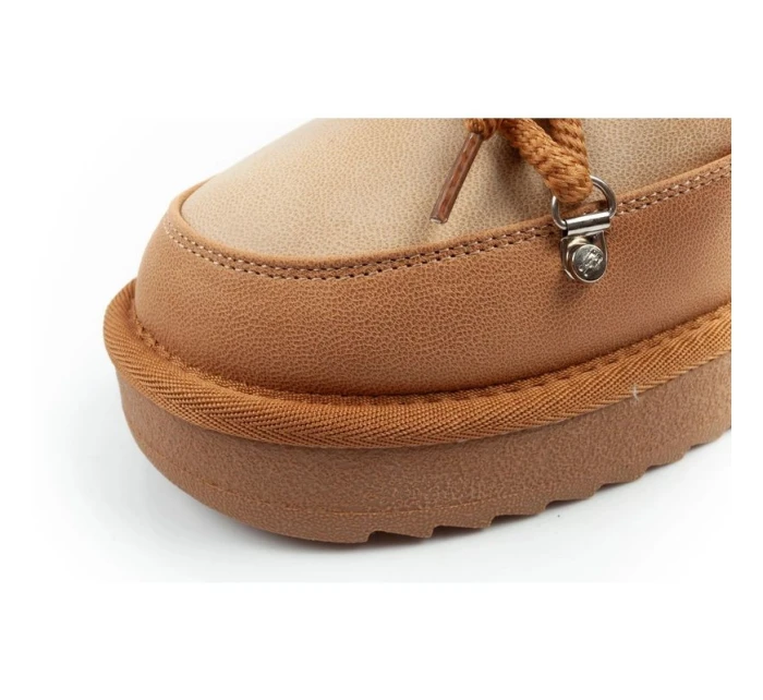 D.Franklin dámské sněhule zimní módní zateplené boty dámské