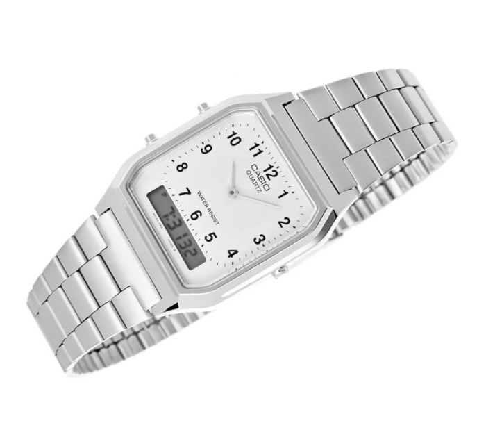 Dámské hodinky CASIO AQ-230A-7BMQ + krabice Dámské hodinky CASIO AQ-230A-7BMQ + krabice