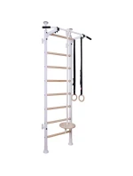 GYMNASTIC BAR GYNASTIC BAR RANGE DĚTSKÉ PŘÍSLUŠENSTVÍ WHITE MAT BENCHK 414 dětské