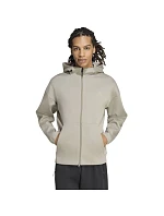 Pánská mikina adidas Z.N.E. Full Zip, zelená, KF3834 Pánská mikina adidas Z.N.E. Full Zip, zelená, KF3834