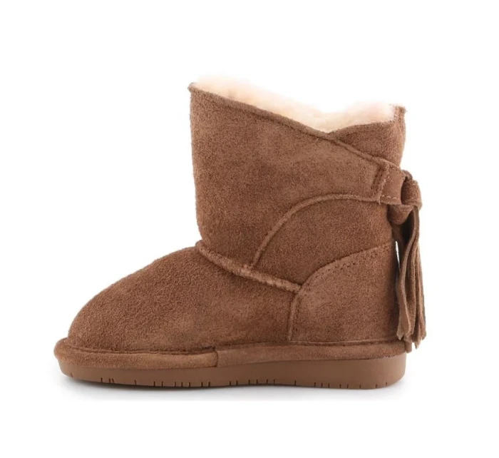 Dětské zimní boty Mia Toddler Jr 2062T-220 Hickory II - BearPaw