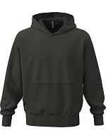 Next Level Apparel N 9307 Těžká oversize unisex mikina s kapucí 08.9307 graphit black Next Level Apparel N 9307 Těžká oversize unisex mikina s kapucí 08.9307 graphit black