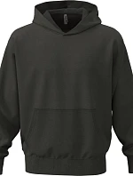 Next Level Apparel N 9307 Těžká oversize unisex mikina s kapucí 08.9307 graphit black