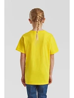 Fruit of the Loom Kids Valueweight T Dětské tričko 16.1033 orange Fruit of the Loom Kids Valueweight T Dětské tričko 16.1033 orange