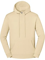 Fruit of the Loom Iconic Premium Hooded Sweat Mikina s kapucí z těžké bavlny 16.2284 desert sand Fruit of the Loom Iconic Premium Hooded Sweat Mikina s kapucí z těžké bavlny 16.2284 desert sand