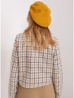 AT CZ uzávěr 231305.85P tmavě žlutá