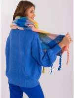 Szalik AT SZ model 19424479 żółty - FPrice