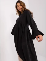 Košile LK KS 509434.33P černá