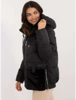 Bunda MBM KR 2637.31P černá Bunda MBM KR 2637.31P černá