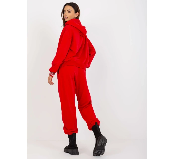 Souprava RV KMPL 8284.37P červená