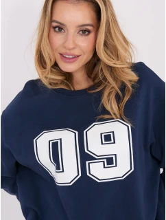 Bluza WT BL model 21858996 1.66 granatowy - FPrice