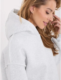 Bluza BL jasny szary model 21818925 - FPrice