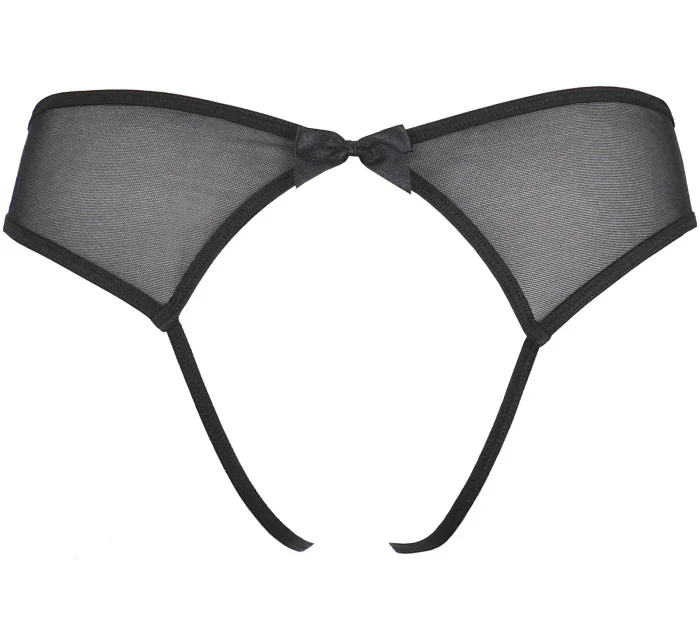 Kalhotky model 17680457 černá - Axami