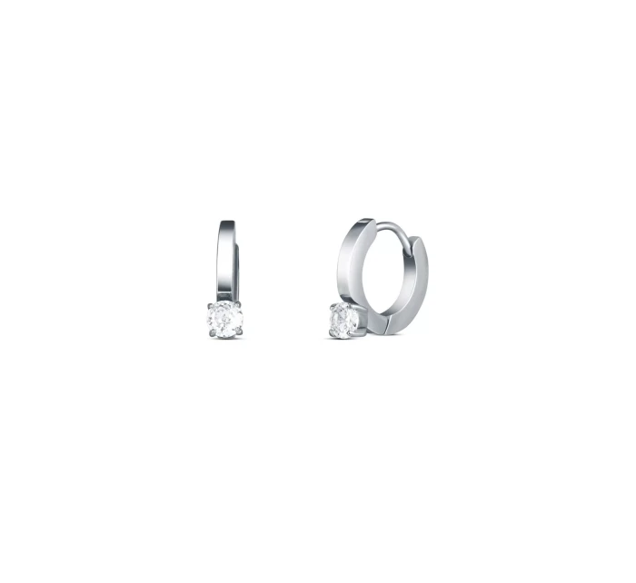 Náušnice VUCH Manilla Silver