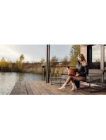 Kabelka VUCH Prisco Brown