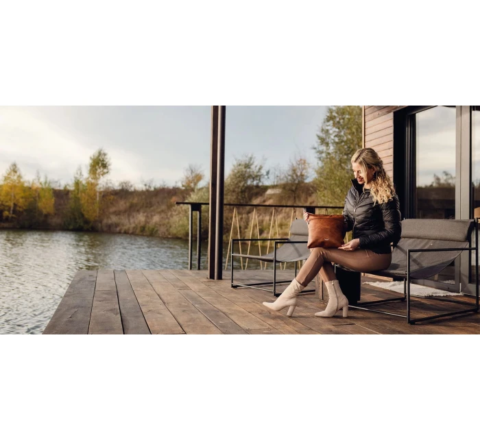 Kabelka VUCH Prisco Brown