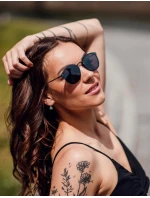 Sluneční brýle VUCH Lesley Black