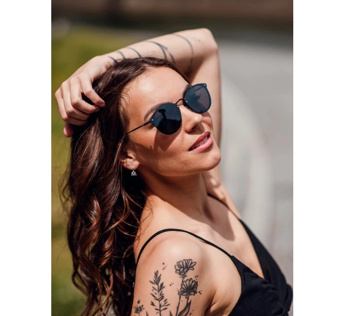Sluneční brýle VUCH Lesley Black
