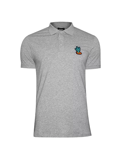 Pánské Tričko s krátkým rukávem 00SMP0-0IARM-9BT - Diesel