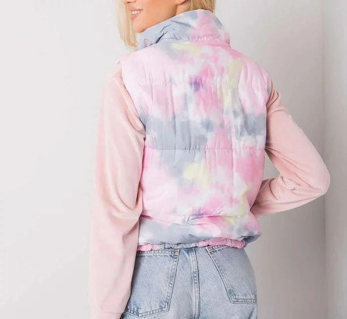 Dámská vesta model 17297692 - FPrice Dámská vesta model 17297692 - FPrice