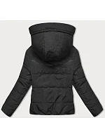 oboustranná krátká bunda s kapucí model 18863093 - S'WEST oboustranná krátká bunda s kapucí model 18863093 - S'WEST