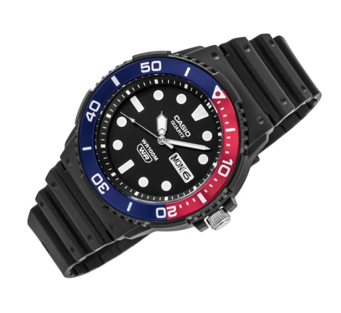 Pánské hodinky CASIO MRW-230H-1E2VDF + krabice Pánské hodinky CASIO MRW-230H-1E2VDF + krabice