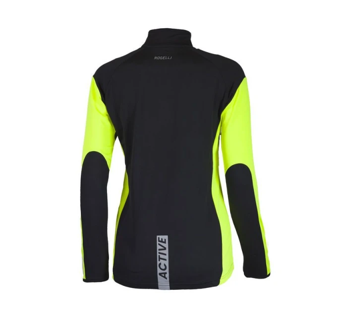 Rogelli dámská mikina ELKA fluor S Rogelli dámská mikina ELKA fluor S