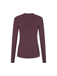 Rogelli DR běžecké tričko ESSENTIAL fialové XS