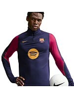 Mikina FC Barcelona Strike II model 22281976 - NIKE Mikina FC Barcelona Strike II model 22281976 - NIKE