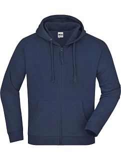 Daiber JN 59 Mikina s kapucí 02.0059 navy