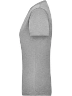 Daiber JN 802 Dámské pracovní tričko 02.0802 grey heather