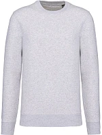 K 4025 Ecofriendly mikina model 22440092 ash heather - Kariban
