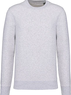 Kariban K 4025 Eco-friendly mikina 20.4025 ash heather
