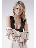 model 18799190 Secret Tape kolor:czarny - Julimex model 18799190 Secret Tape kolor:czarny - Julimex