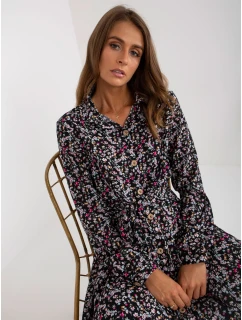 Dámské šaty CHA SK 0445 3.67P černé