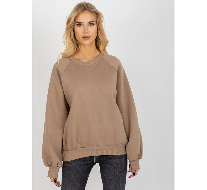 Mikina EM BL model 22041016 tmavě lila - FPrice