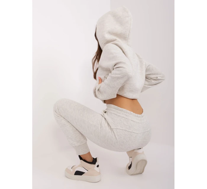 Sada EM KMPL 661.10 světle šedá