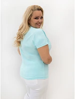T shirt RV TS model 22173015 mietowy - FPrice