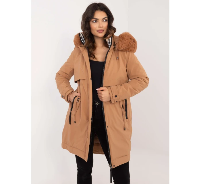 Bunda SK KR HH 2409.47 camel Bunda SK KR HH 2409.47 camel