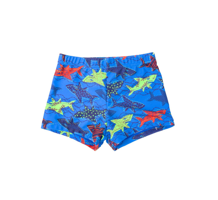 Chlapecké plavecké šortky Yoclub LKS-0055C-A100 Modré