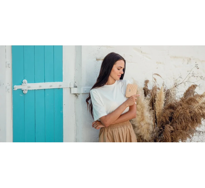 Peněženka VUCH Asta Beige